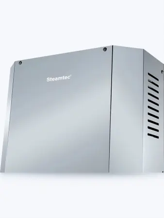 Парогенератор для хамама Steamtec TOLO-H 60 6 кВт с пультом управления