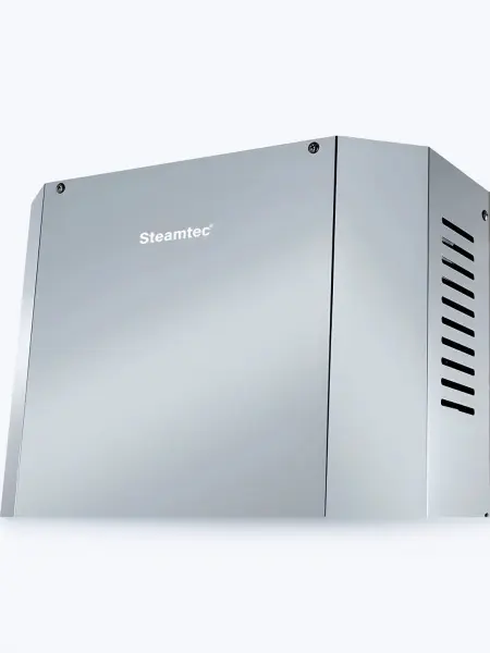 Парогенератор для хамама Steamtec TOLO-H 60 6 кВт с пультом управления