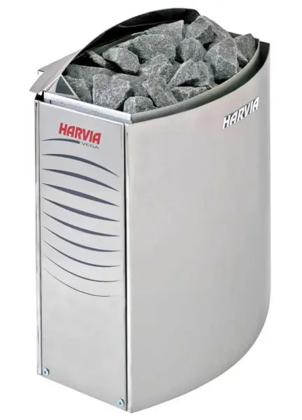 Электрическая печь Harvia Vega BC45E для бани, без пульта в интернет-магазине WellMart24.com