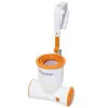 Фильтр-насос Bestway Flowclear Skimatic со скиммером, 58469, 3974 л/ч
