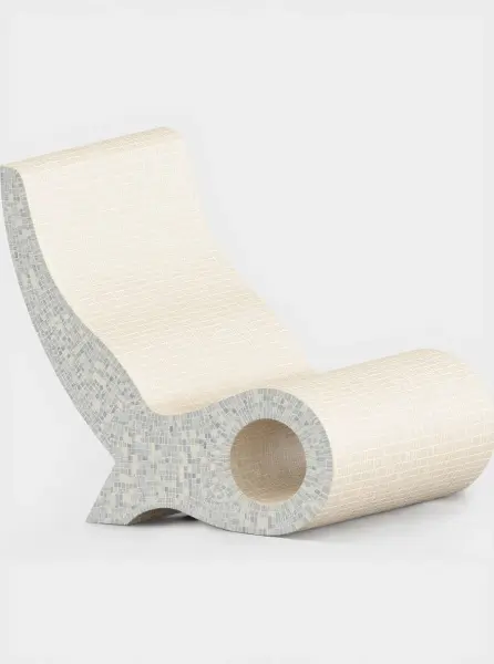 Сиденье для хамама Turbo 1050х1140x700мм