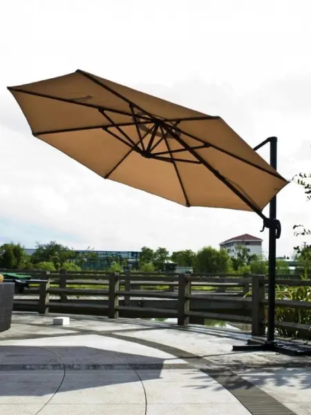 Зонт для кафе AFM-300DB-Beige