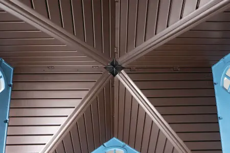 Детский домик Lifetime Playhouse, высота 2.15м