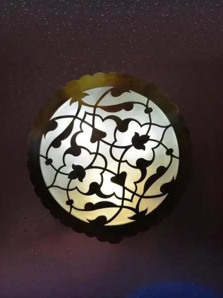 Светильник для хамама W-122/32U3