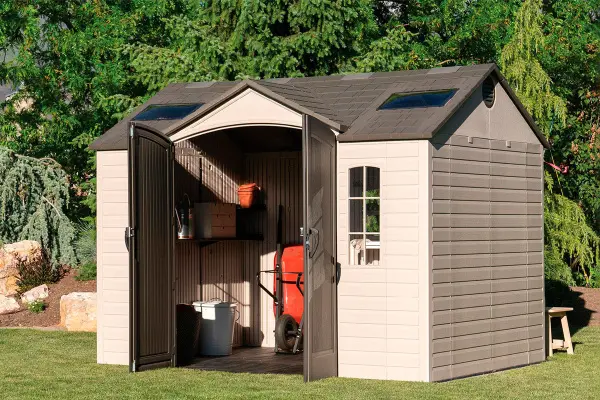 Сарай пластиковый LifeTime 305 x 244 см, 60005