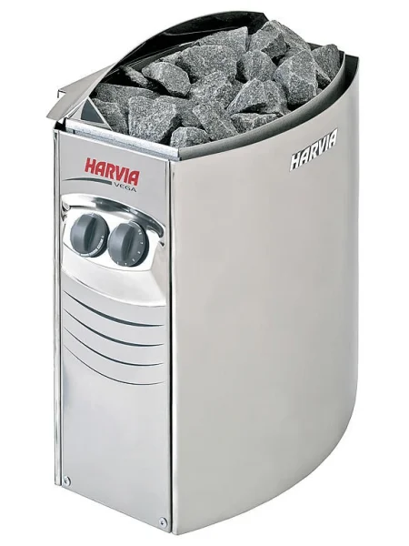 Электрическая печь Harvia Vega BC90 со встроенным пультом в интернет-магазине WellMart24.com