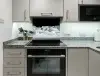 Стеновая панель из стекла Контраст 600x600x6мм