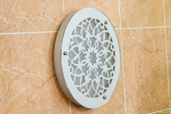Светодиодный светильник Premier Decor Vostok, IP65, цвет хром, 
