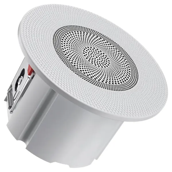Акустическая колонка для сауны и хамама Steam & Water - SW MINI Wh 10 W, 10 см, IP65