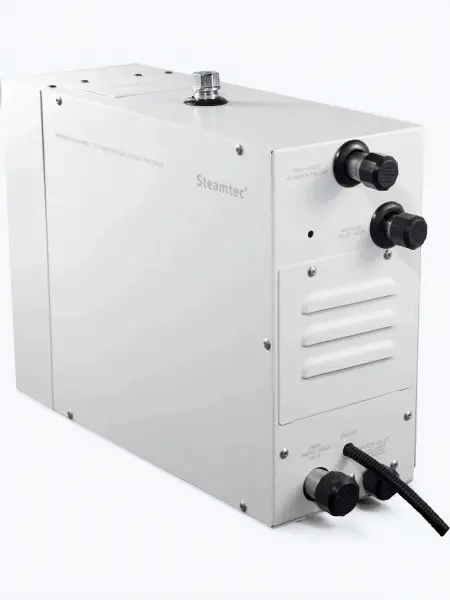 Парогенератор Steamtec KEY-180 18 кВт c пультом управления 