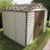 Сарай пластиковый Duramax Wood Side 10,5x8' ft, 30214-4