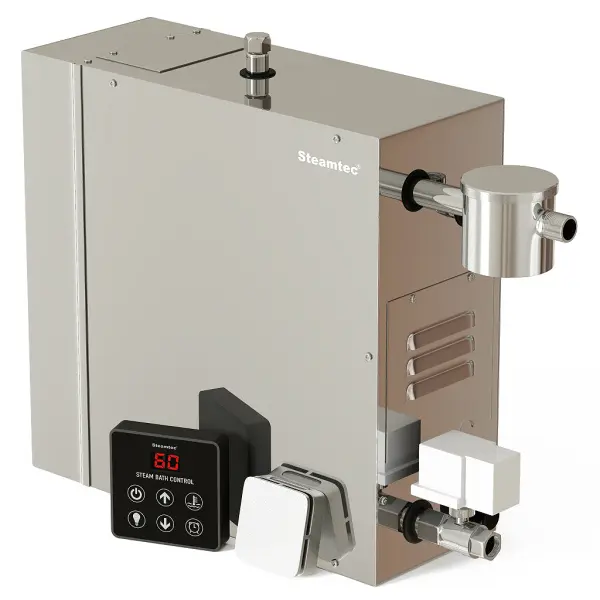 Парогенератор Steamtec KEY-30 3 кВт c пультом управления 