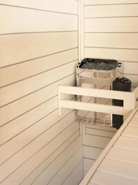 Электрическая печь для сауны Sawo Mini MN-30NB-Z со встроенным пультом в интернет-магазине WellMart24.com