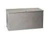 Садовый ящик-сундук пластиковый Toomax Wood Line 420L, grey