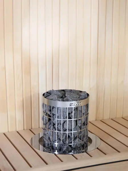 Установочный фланец для Harvia Cilindro, HPC1