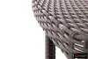 Кресла пластиковые B:Rattan Manchester Otto set 2, wenge