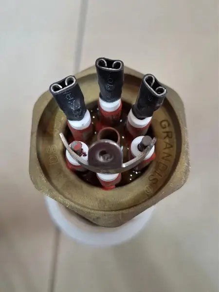 ТЭН для парогенераторов Grandis H60, 6 кВт