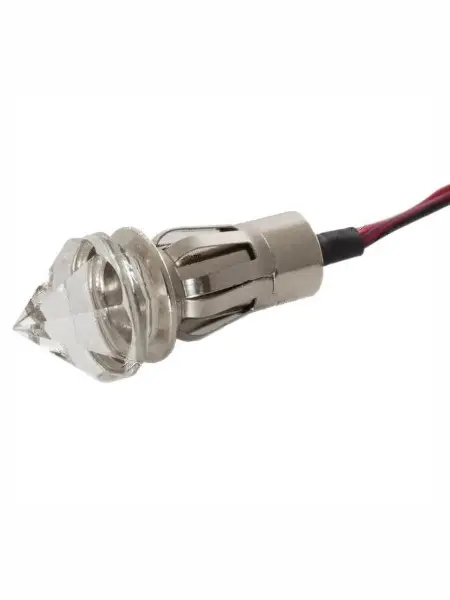 Светильник с хрустальным рассеивателем Premier HR16LED RGB, IP65   