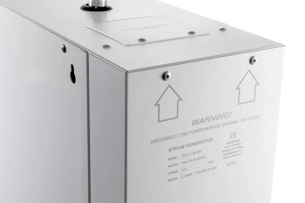 Парогенератор Steamtec KEY-60 для хамама, мощность 6 кВт, c пультом управления 