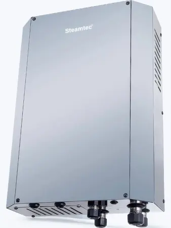 Парогенератор для хамама Steamtec TOLO-H 60 6 кВт с пультом управления