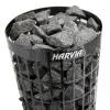 Электрическая печь Harvia Cilindro PC90E Black Steel без пульта в интернет-магазине WellMart24.com