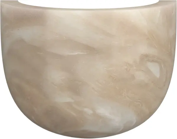 Светильник мраморный для хамама МС-04