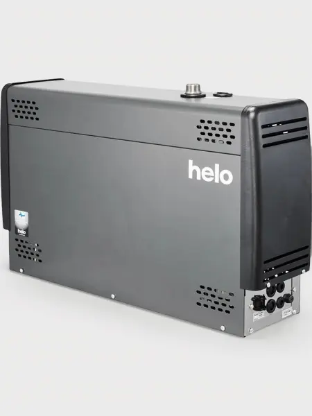 Парогенератор Helo Steam Pro 120 Elite, с пультом управления