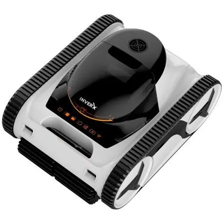 Робот-пылесоc Fairland InverX X30 Warrior беспроводной (чистит дно, стены и линию воды)