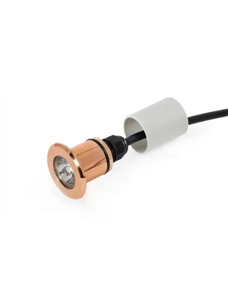 Светодиодный светильник Premier PV-1, IP68, медь