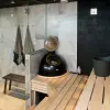 Электрическая печь Helo Saunatonttu 6, пульт в комплекте в интернет-магазине WellMart24.com