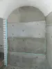 Купол для хаммам Teplofom Свод-03 1500х1500х500мм