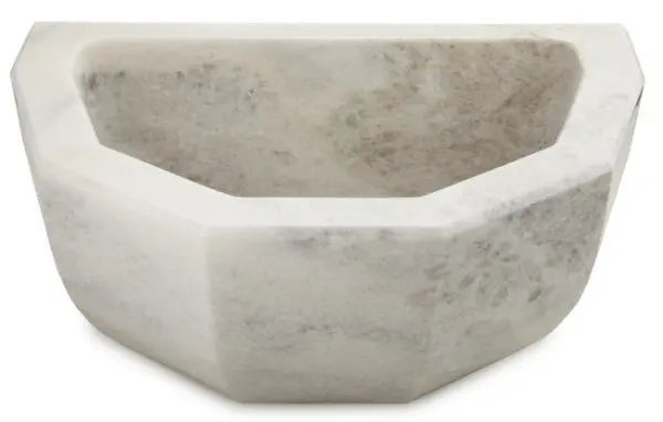 Курна мраморная КМ26 (500х400х200) вес 40 кг