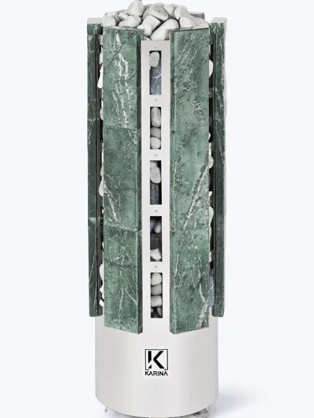 Электрическая печь Karina Forta 18 кВт, змеевик, без пульта в интернет-магазине WellMart24.com