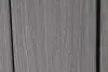 Сарай пластиковый LifeTime WoodLook 299х238 см, 60334