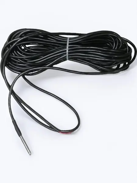 Датчик температуры TF104, 10m для парогенераторов HygroMatik, CP-0605229