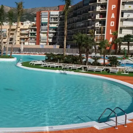 Тепловой насос Aquaviva Model 16 on/off 16,2 кВт, для бассейнов