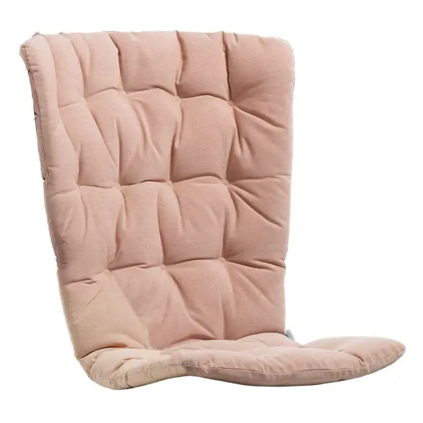 Подушка для кресла Nardi Folio, цвет Rosa Quarzo