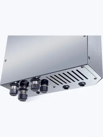 Парогенератор для хамама Steamtec TOLO-H 60 6 кВт с пультом управления