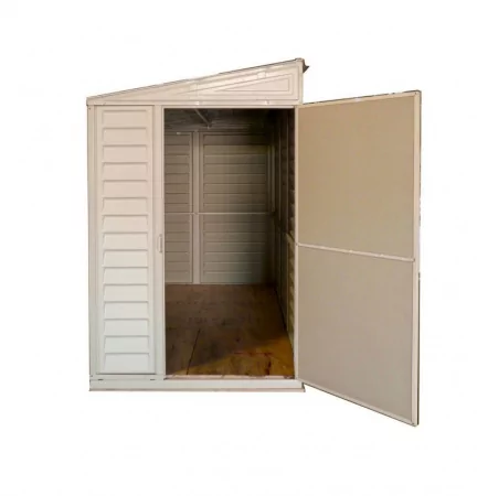 Сарай пластиковый Duramax Side Mate 4x8' ft, 06625-2