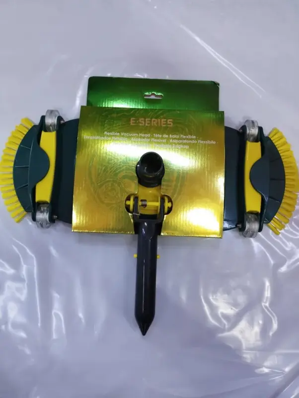 Щетка для дна Kokido E-SERIES K302CB6/19/ES 34 см гибкая, с боковыми щетками