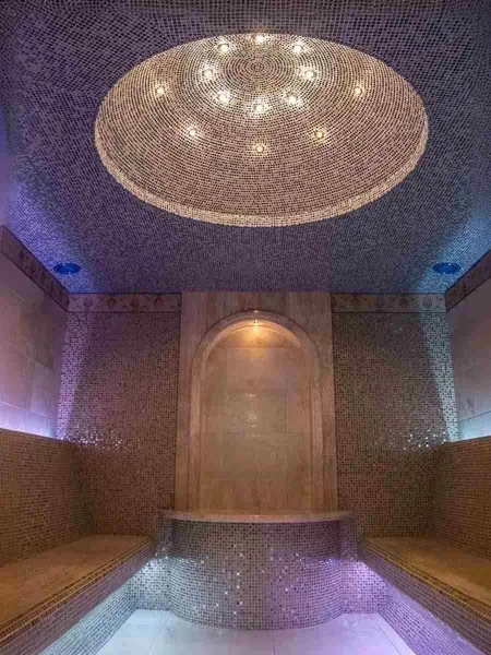 Светодиодный комплект "звездное небо" WM LED Crystal Star HR25, IP68