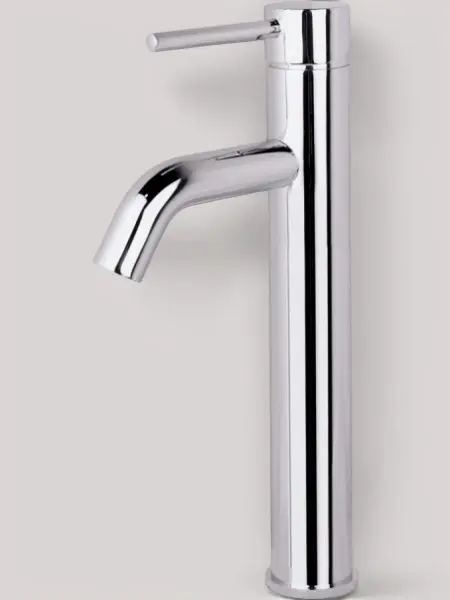 Смеситель для раковины из латуни Scandi, цвет хром, 1452C