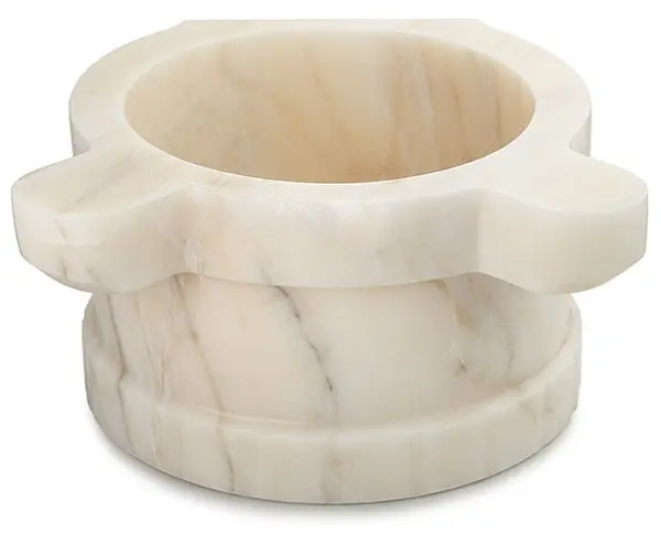 Курна мраморная КМ30 (460х410х250) вес 48 кг