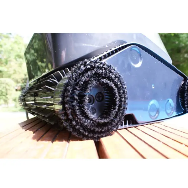 Робот пылесос AquaViva Black Pearl 7320 (стены и линия воды бассейнов)