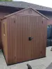 Сарай пластиковый Keter Darvin 6x6' ft