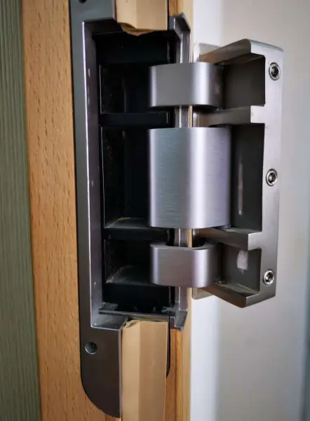 Дверь Престиж Flash Royal для бани DoorWood, 800 х 2000 мм, порог, бронза матовая, коробка ольха