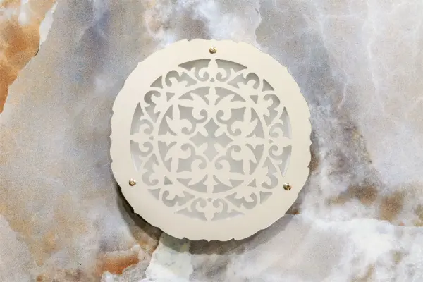 Светодиодный светильник Premier Decor Vostok, IP65, цвет хром, 