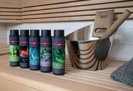 Аромат для сауны HARVIA Дёготь SAC25025, 400 мл