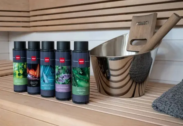 Аромат для сауны HARVIA Дёготь SAC25025, 400 мл