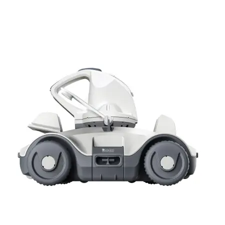 Робот пылесоc Kokido Manga X беспроводной для бассейна без подключения к насосу и сети